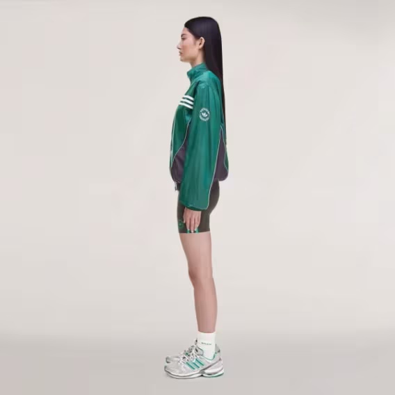 Adidas Kadın Sporty & Rich Rüzgarlık