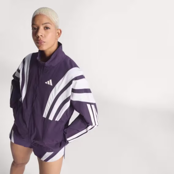 Adidas Kadın Adizero NYC Koşu Ceketi