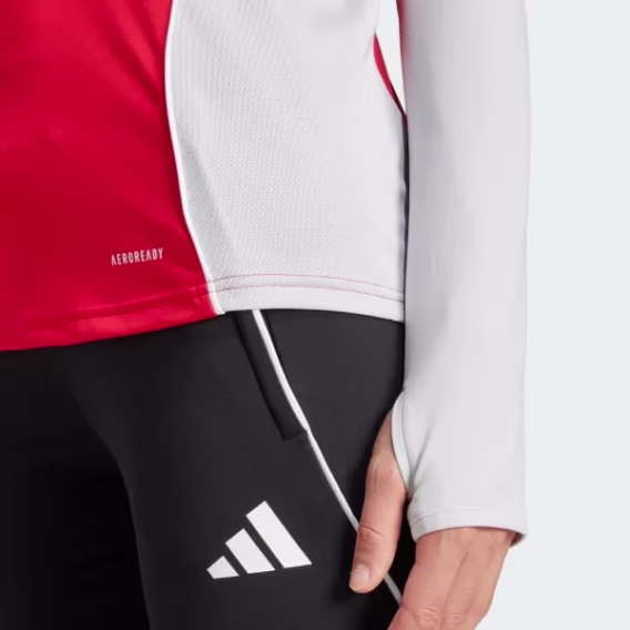 Adidas Kadın Tiro 25 Competition Antrenman Üstü 