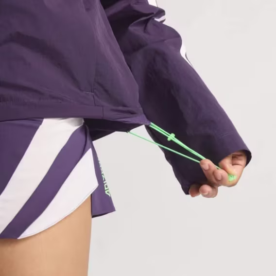 Adidas Kadın Adizero NYC Koşu Ceketi