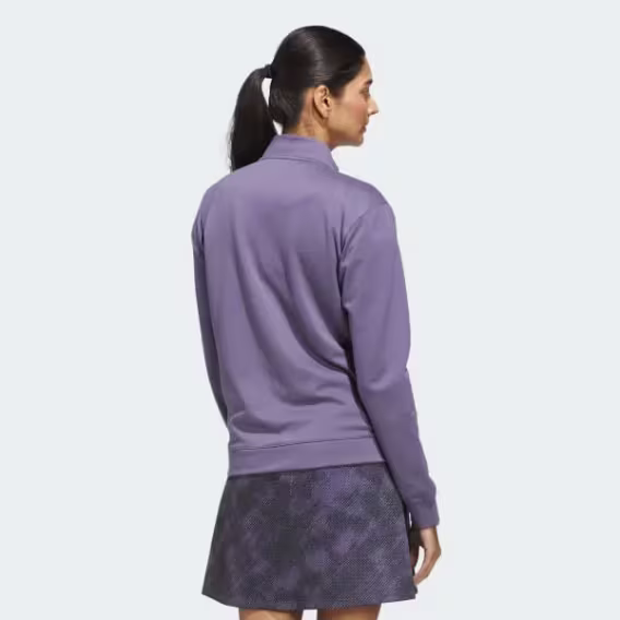 Adidas Kadın Ultimate365 Cold.rdy Tam Fermuarlı Ceket