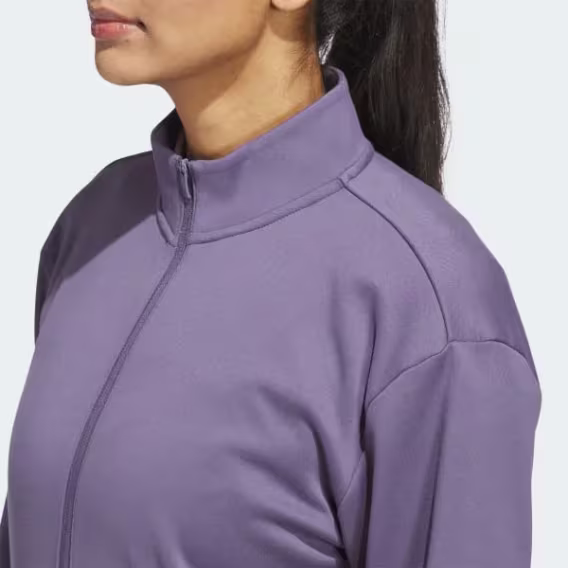 Adidas Kadın Ultimate365 Cold.rdy Tam Fermuarlı Ceket