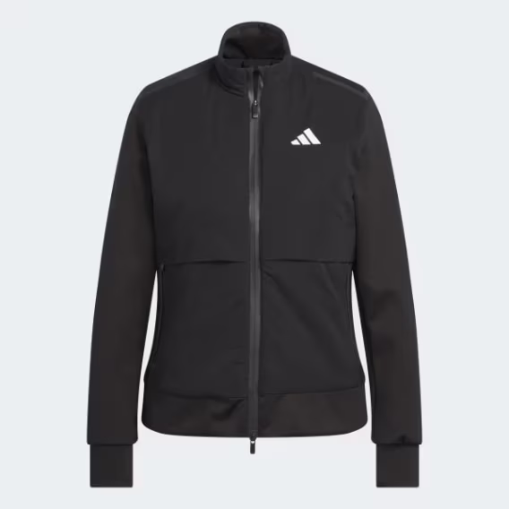 Adidas Kadın Ultimate365 Tour Frostguard Tam Fermuarlı Ceket