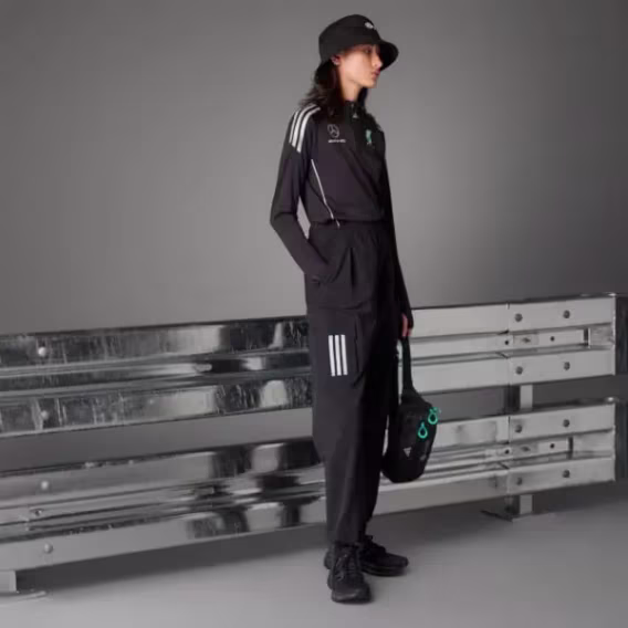 Adidas Kadın Mercedes Amg Petronas Formula 1 Team Üst