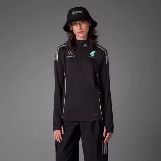 Adidas Kadın Mercedes Amg Petronas Formula 1 Team Üst