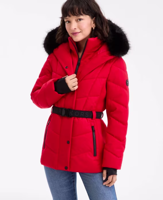 michael-kors-kadin-suni-kurk-kapusonlu-sisme-mont-v-1044104