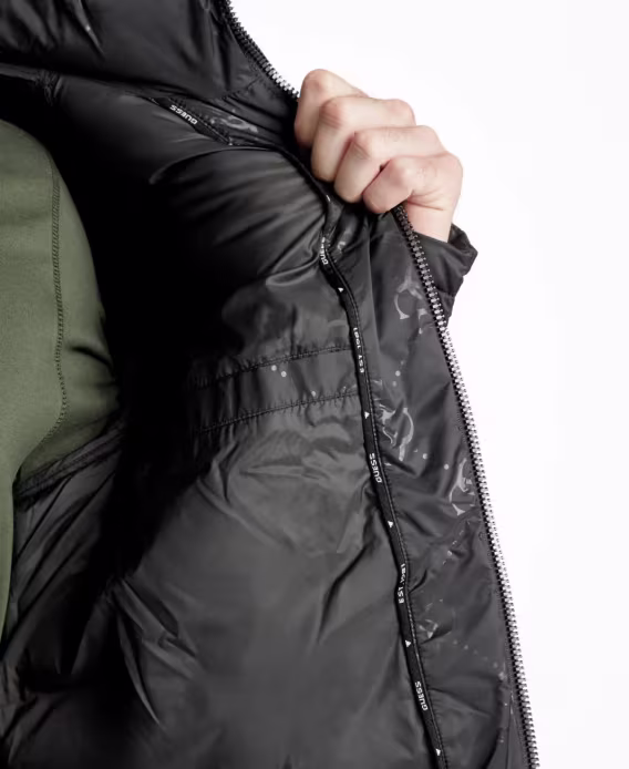 GUESS Erkek Adam Şişme Mont