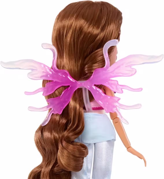 Bratz Fashion Pixiez Yasmin Koleksiyonluk Fantezi Bebek