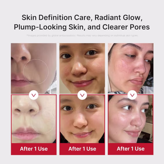 Medicube AgeR Booster Pro Pembe | 6'sı 1 Arada Gerçek Cam Işıltılı Güzellik Masaj Aleti