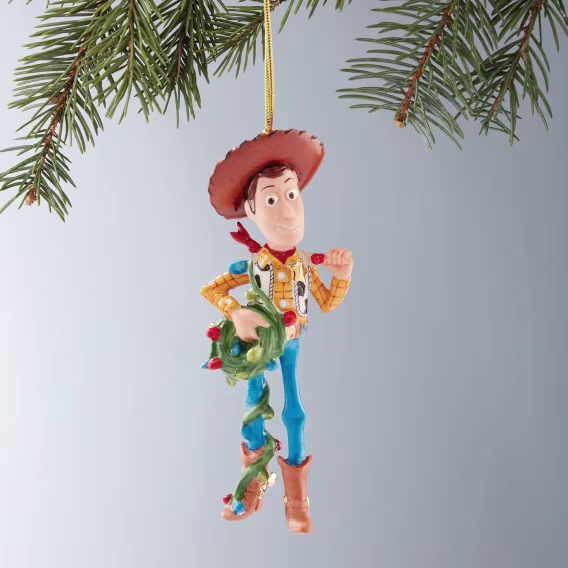 Lenox 886526 Disney Woody Noel Kovboy Süsü