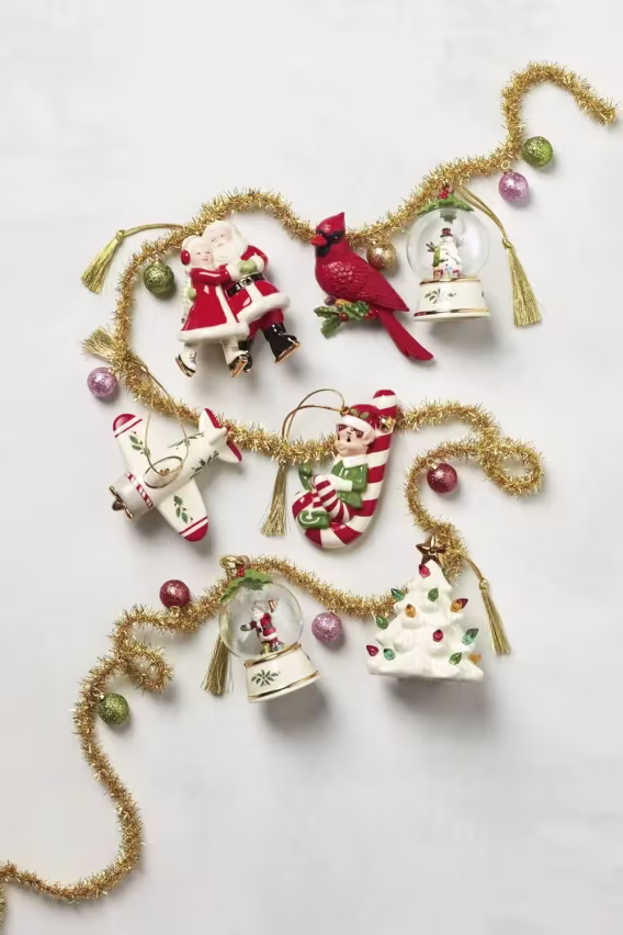 Lenox 894899 Kardinal Noel Süsü