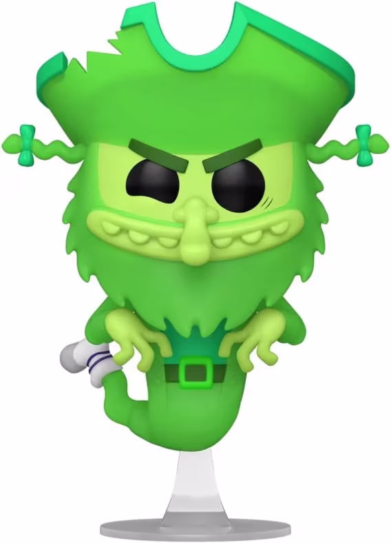 Funko Pop! Movies: The Spongebob Movie The Flying Dutchman Figür