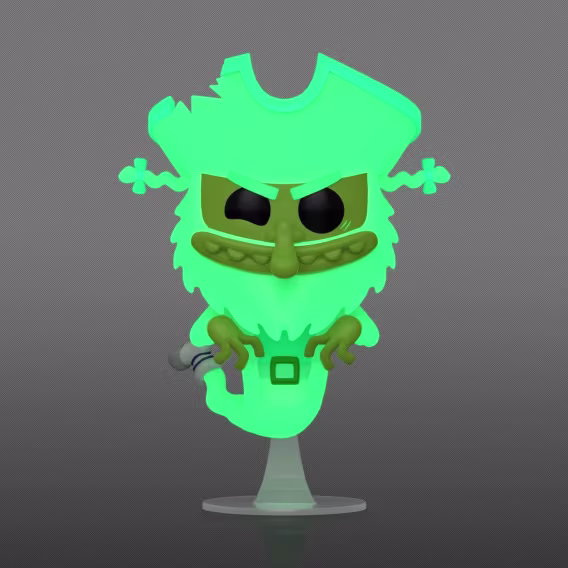 Funko Pop! Movies: The Spongebob Movie The Flying Dutchman Figür