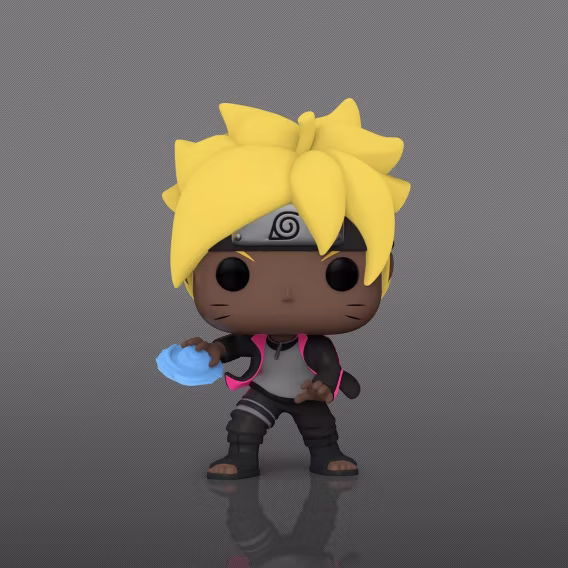 Funko POP Animasyon: Boruto  Boruto Uzumaki with Ransengan Figür