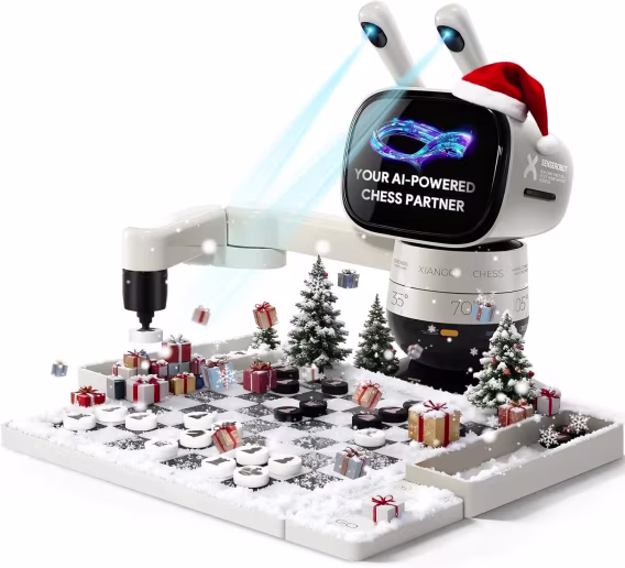 SenseRobot AI Satranç Robotu