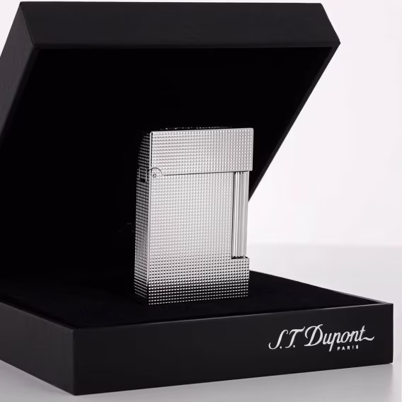 S.T. Dupont Ligne 2 Diamond Head Çakmak