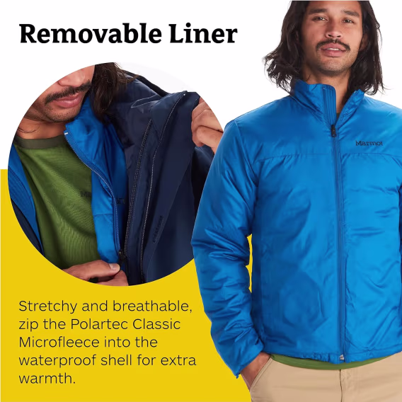 MARMOT Erkek Ramble Component Ceket