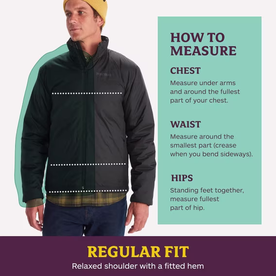 MARMOT Erkek Ramble Component Ceket