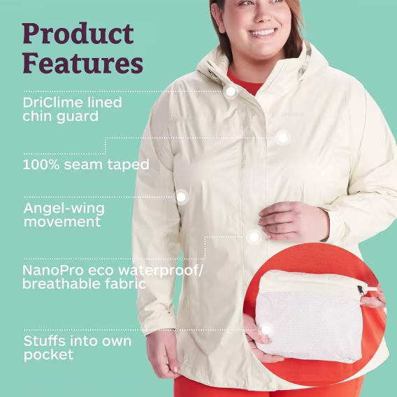 MARMOT Kadın Phoenix Ceket