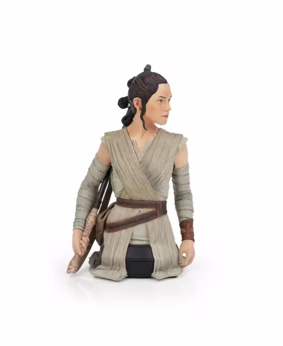 Star Wars: Güç Uyanıyor Rey Figür Heykeli