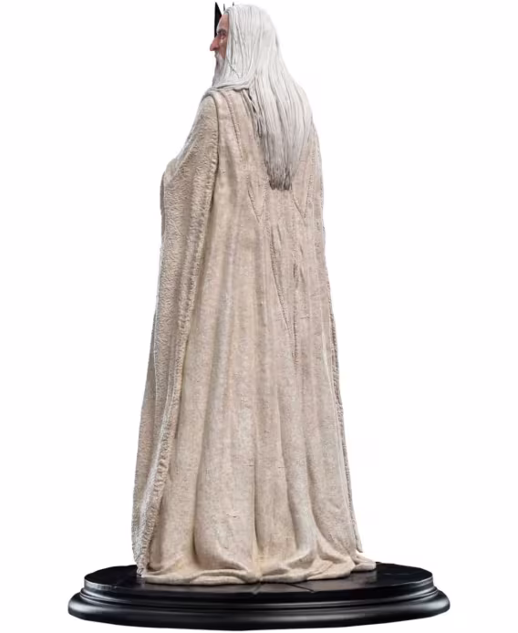 WETA Workshop Yüzüklerin Efendisi Üçlemesi Saruman Figürü