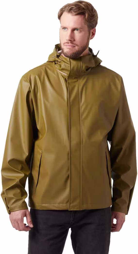 Helly Hansen Erkek Crew Hooded Ceket