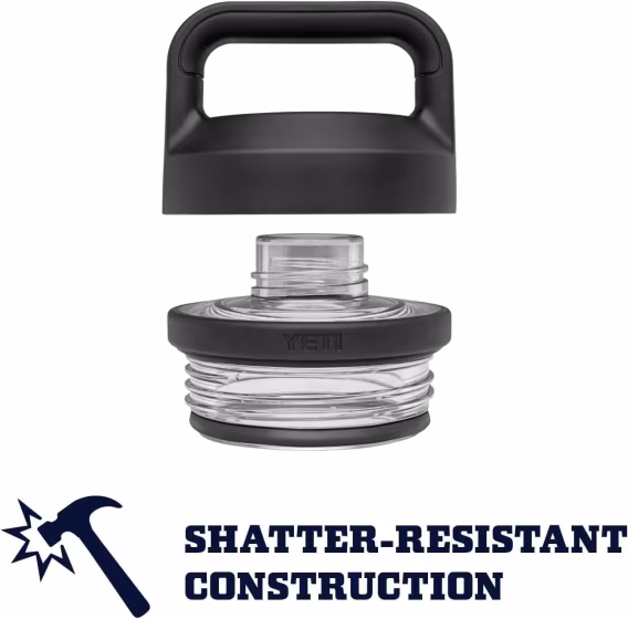 YETI Rambler Yalıtımlı Şişe  0.53 L