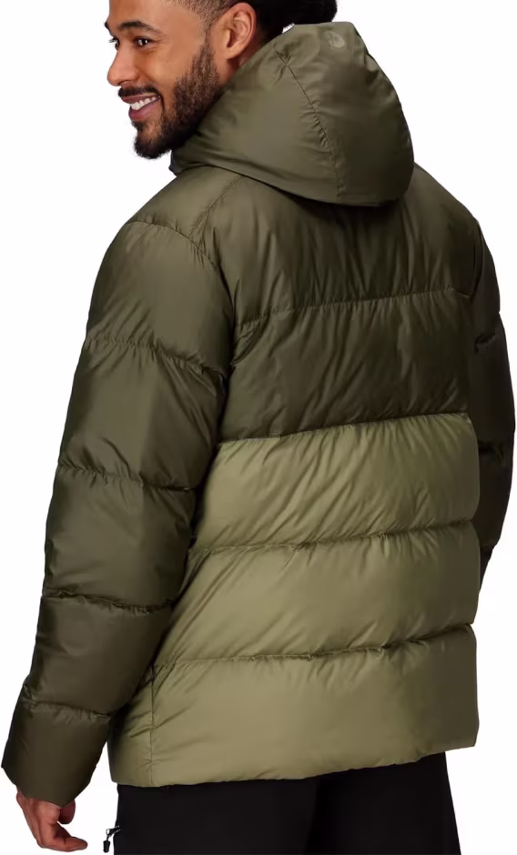 MARMOT Erkek Guides Hoody Ceket Kaban Siyah Large