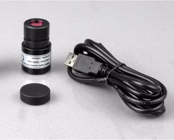 AmScope B120B Siedentopf Binoküler Bileşik Mikroskop