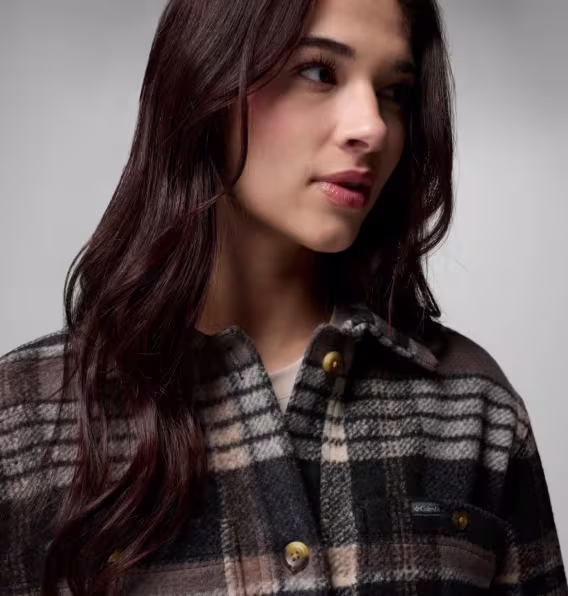 Columbia Kadın Wildest Venture™ Uzun Polar Kaban