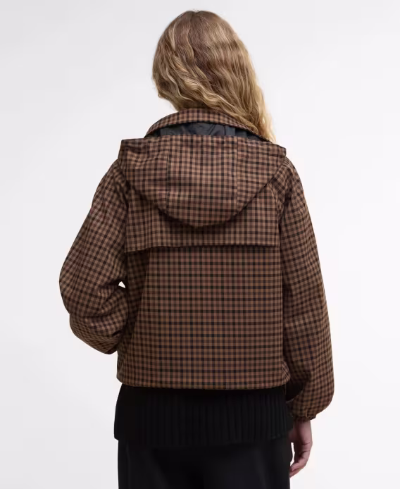 Barbour Kadın Audrey Showerproof Mont