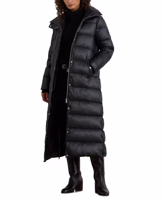 lauren-ralph-lauren-kadin-uzun-kollu-sisme-mont-v-1048799