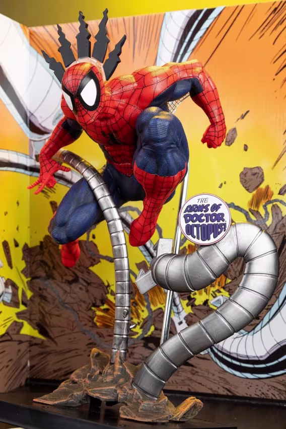 McFarlane Toys Marvel Örümcek Adam 1:6 Ölçekli Koleksiyonluk Figür