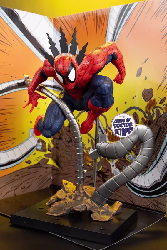 McFarlane Toys Marvel Örümcek Adam 1:6 Ölçekli Koleksiyonluk Figür