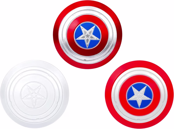 Fandrop MV03 Marvel Studios Avengers Endgame Kaptan Amerika VS. Thanos Figür