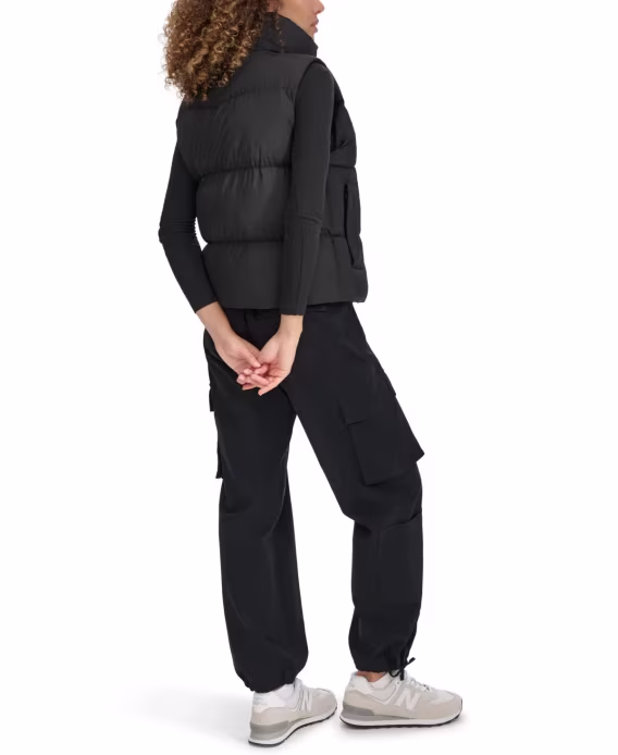 Levi's Kadın Dik Yaka Şişme Yelek