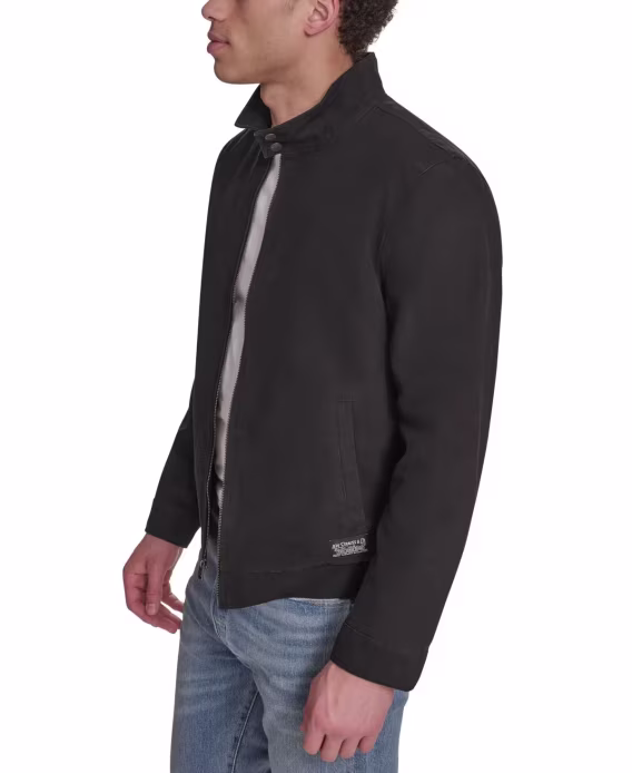 Levi's Erkek Dik Yaka Ceket