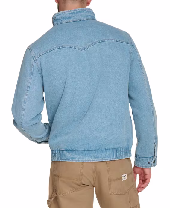 Levi's Erkek Dik Yaka Ceket