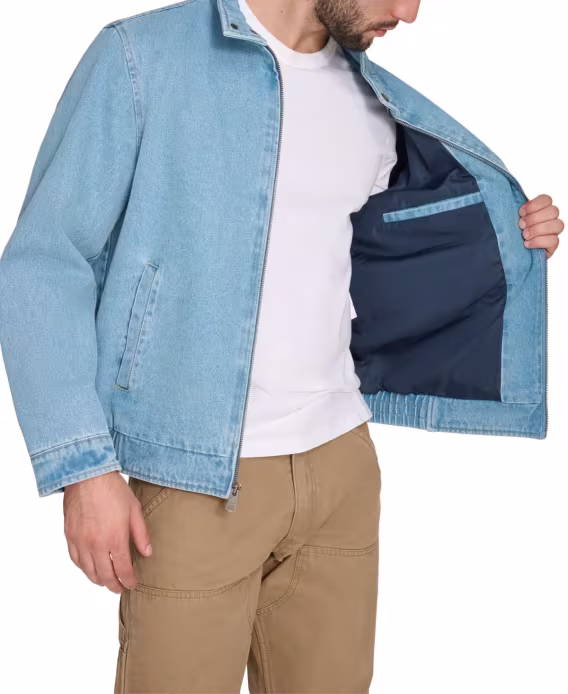 Levi's Erkek Dik Yaka Ceket