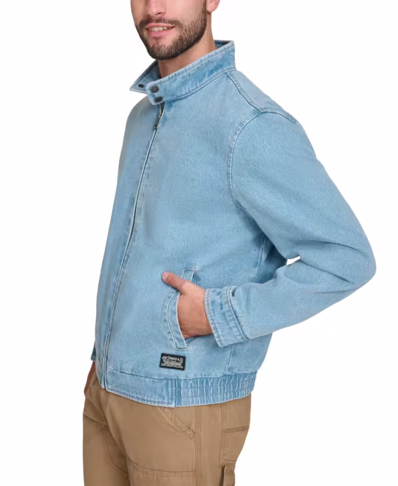Levi's Erkek Dik Yaka Ceket