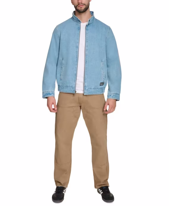 Levi's Erkek Dik Yaka Ceket