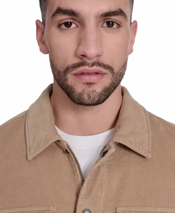 Levi's Erkek Kadife Ekose Astarlı Ceket