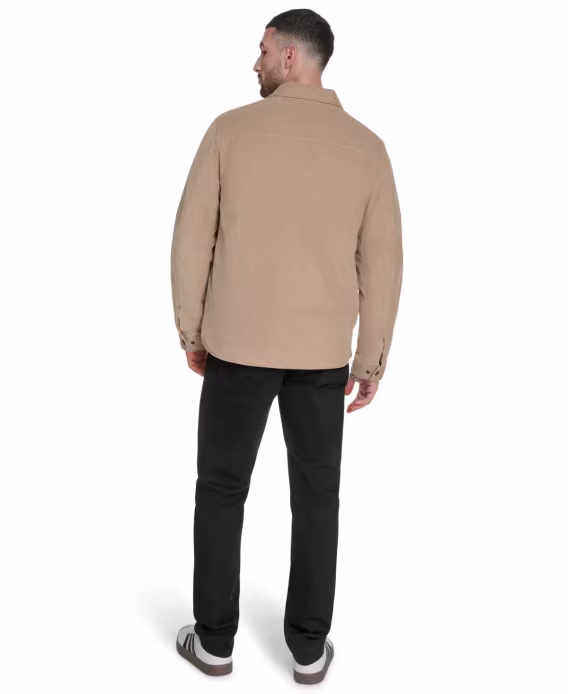 Levi's Erkek Kadife Ekose Astarlı Ceket