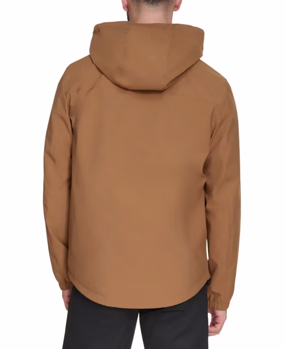 Levi's Erkek Kapüşonlu Yağmurluk