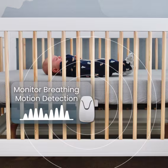 Babysense Video ve Bebek Hareket Monitörü