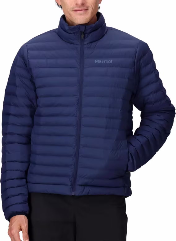 MARMOT Erkek Echo Tüysüz Şişme Ceket
