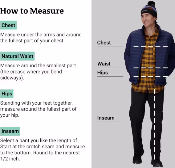 MARMOT Erkek Echo Tüysüz Şişme Ceket