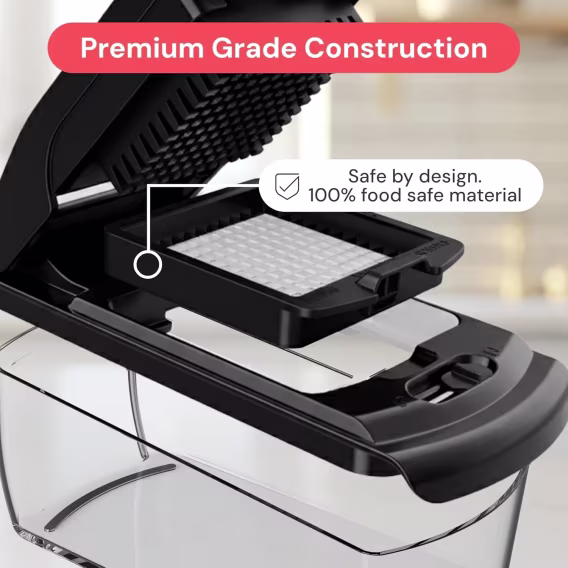 Fullstar 9'u 1 Arada Deluxe Sebze Doğrayıcı