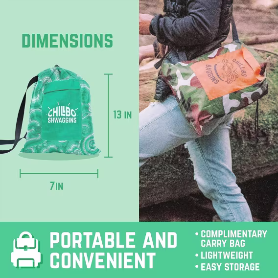 Chillbo Kamp Şişme Yatak