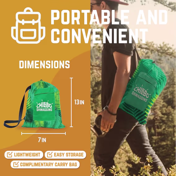 Chillbo Kamp Şişme Yatak